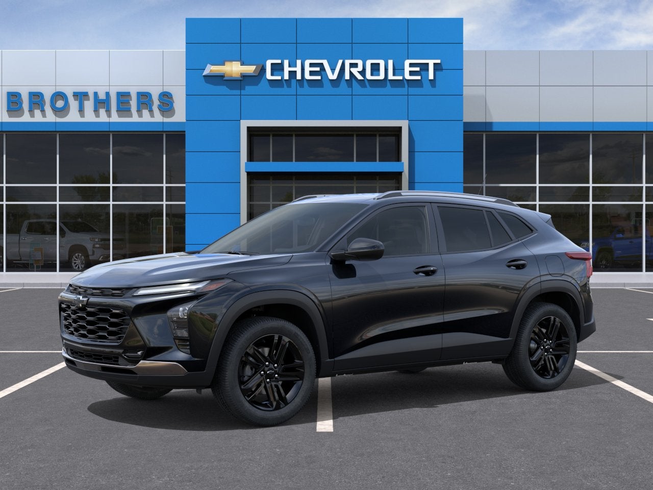 2026 Chevrolet Trax ACTIV