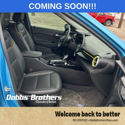 2025 Chevrolet Trax ACTIV