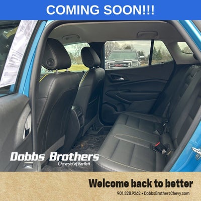 2025 Chevrolet Trax ACTIV