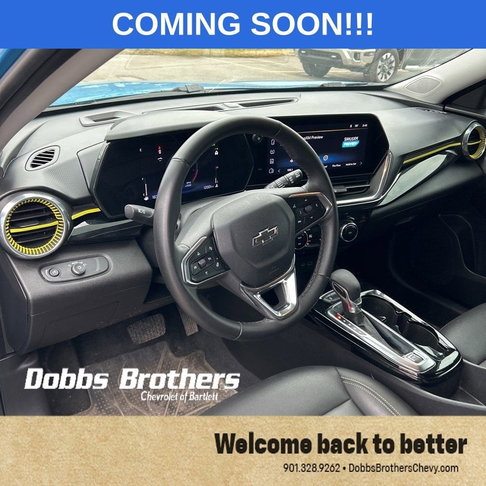 2025 Chevrolet Trax ACTIV