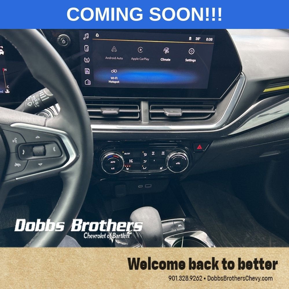 2025 Chevrolet Trax ACTIV