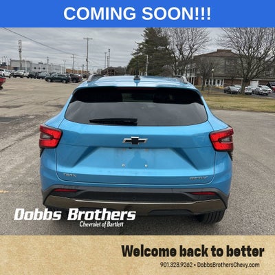 2025 Chevrolet Trax ACTIV