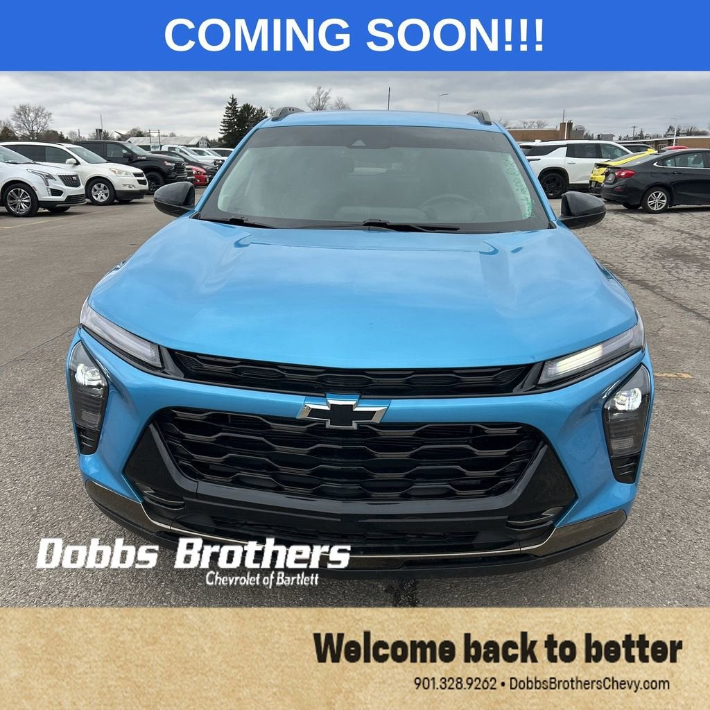 2025 Chevrolet Trax ACTIV