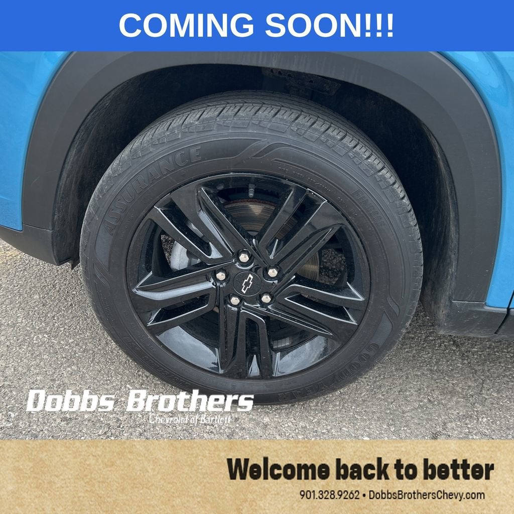 2025 Chevrolet Trax ACTIV