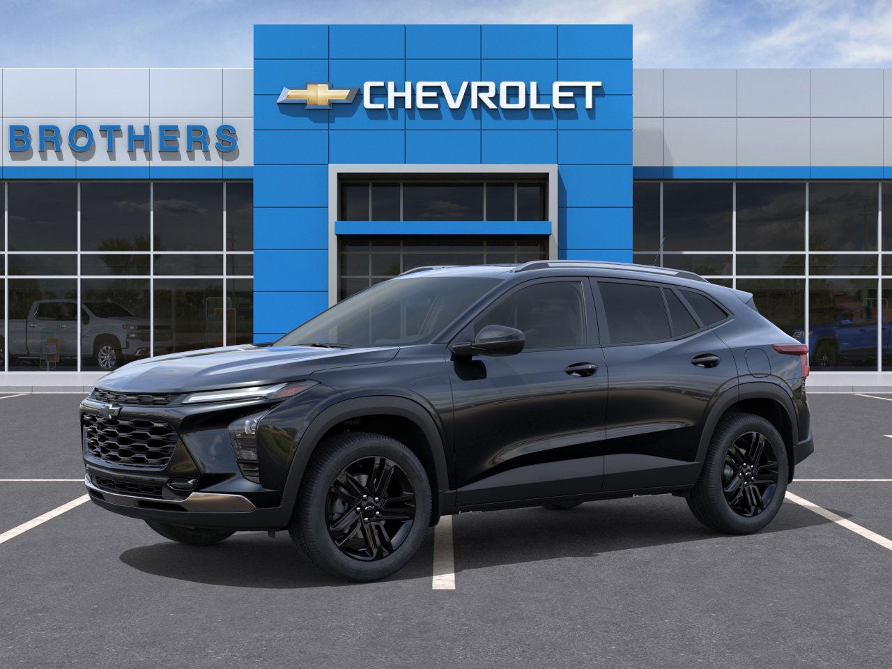 2026 Chevrolet Trax ACTIV