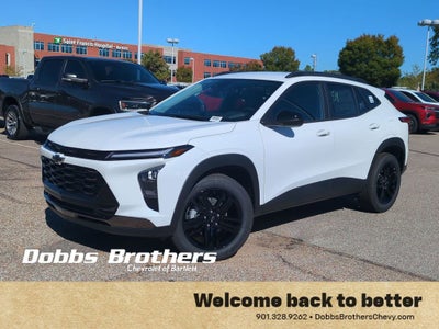 2026 Chevrolet Trax ACTIV