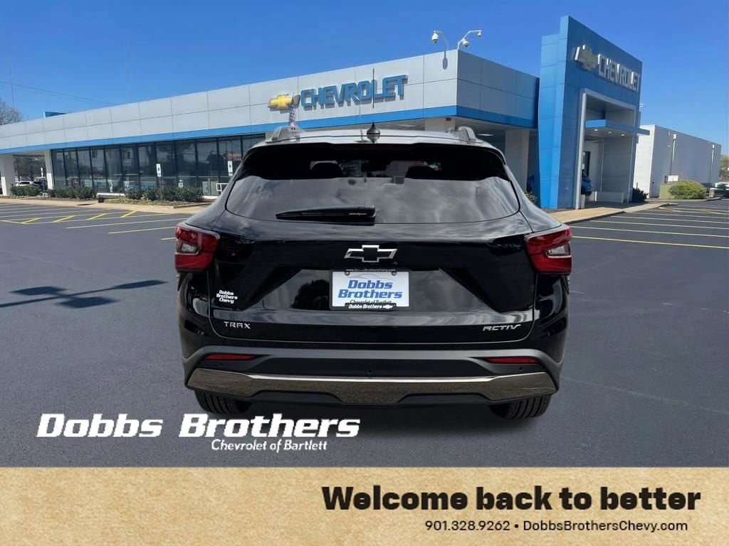 2026 Chevrolet Trax ACTIV