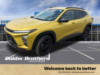 2025 Chevrolet Trax ACTIV