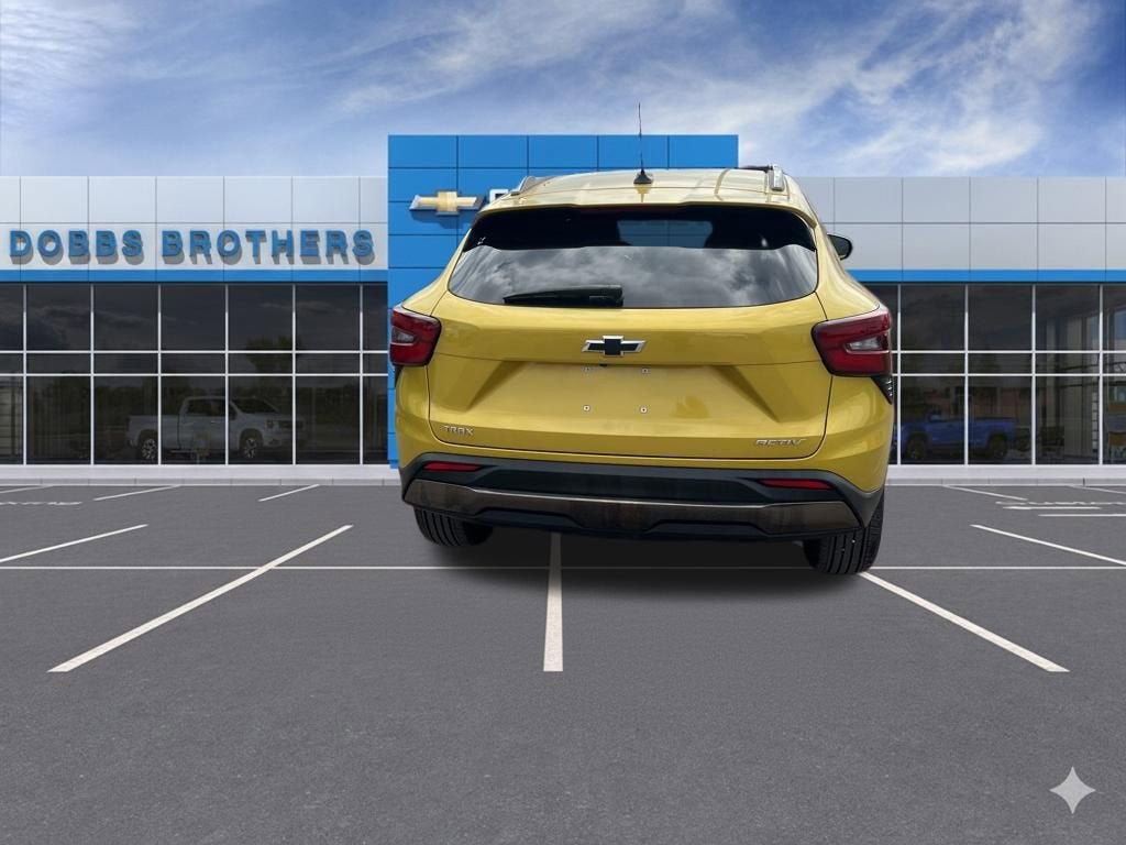 2025 Chevrolet Trax ACTIV