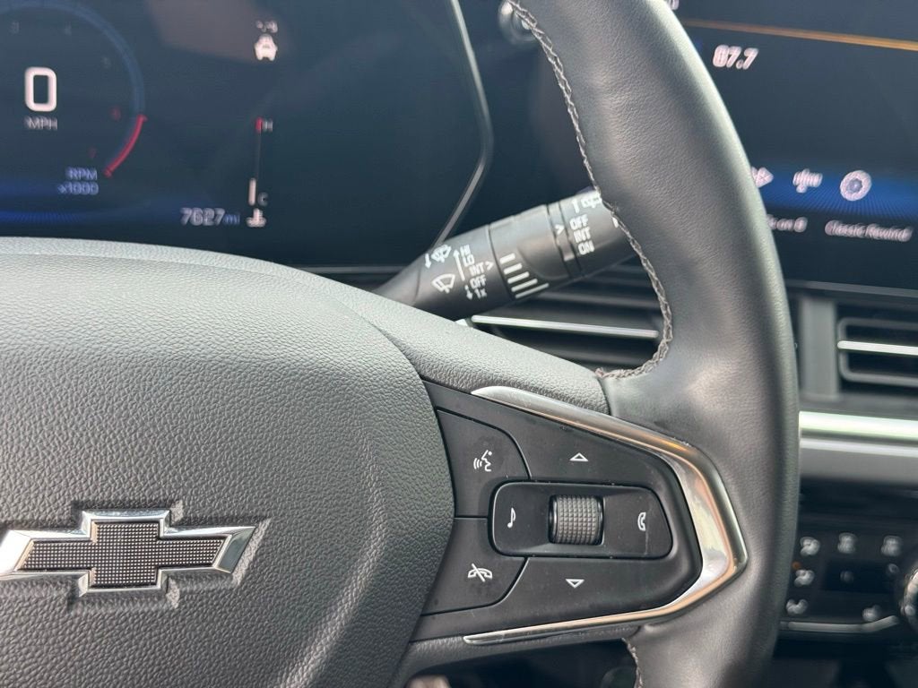 2025 Chevrolet Trax ACTIV