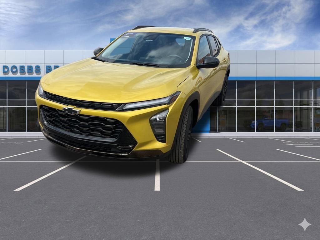 2025 Chevrolet Trax ACTIV