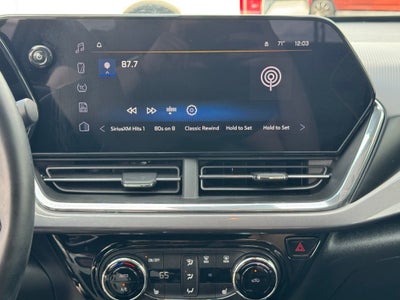 2025 Chevrolet Trax ACTIV