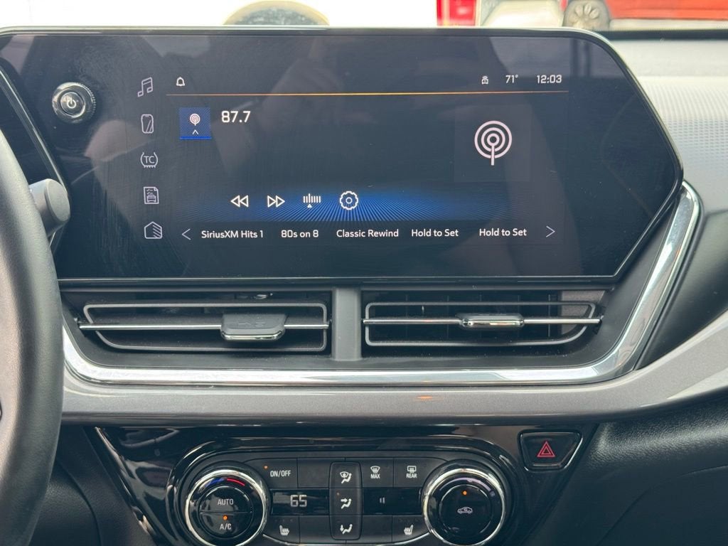 2025 Chevrolet Trax ACTIV