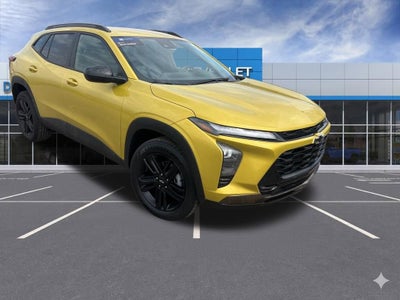 2025 Chevrolet Trax ACTIV