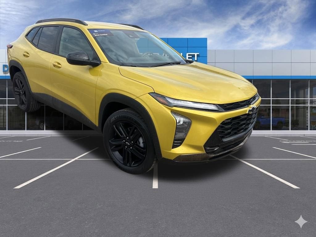 2025 Chevrolet Trax ACTIV