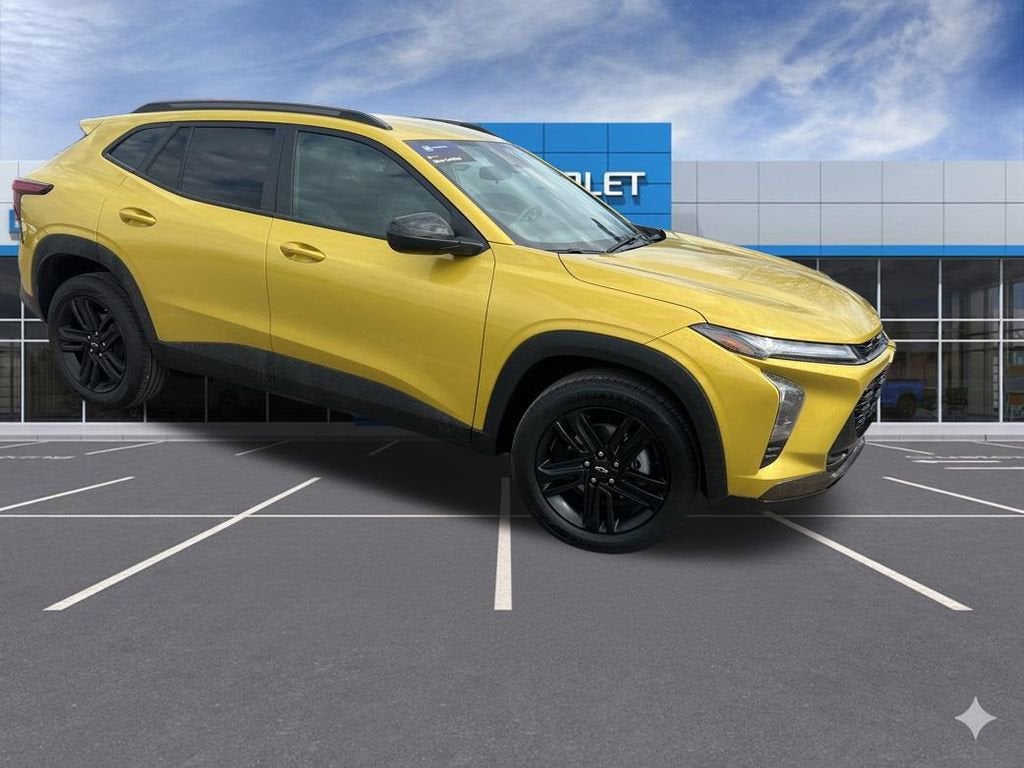 2025 Chevrolet Trax ACTIV