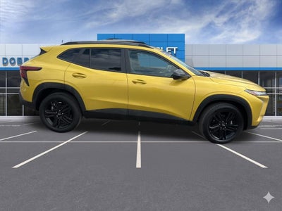 2025 Chevrolet Trax ACTIV