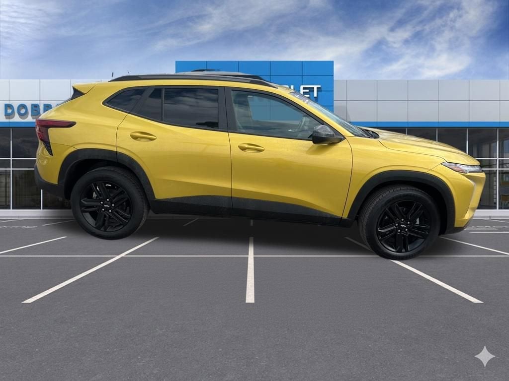 2025 Chevrolet Trax ACTIV
