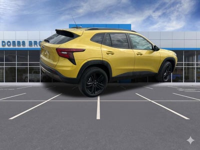 2025 Chevrolet Trax ACTIV