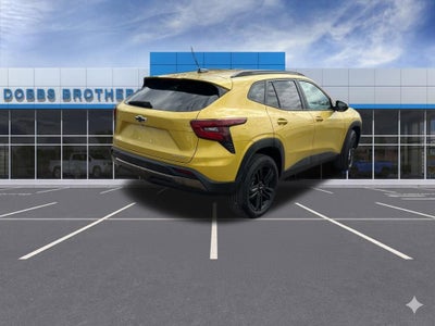 2025 Chevrolet Trax ACTIV