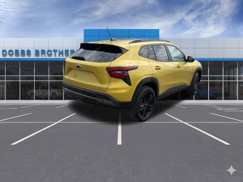 2025 Chevrolet Trax ACTIV