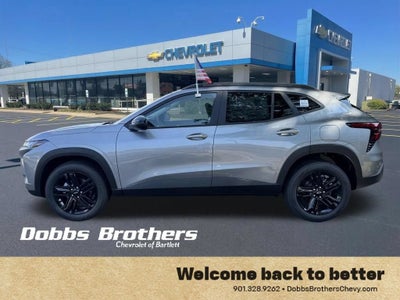 2026 Chevrolet Trax ACTIV