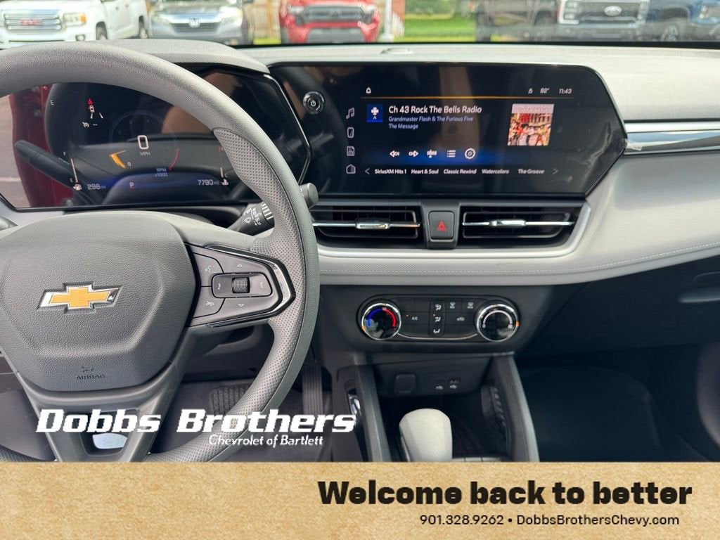 2026 Chevrolet Trailblazer LS