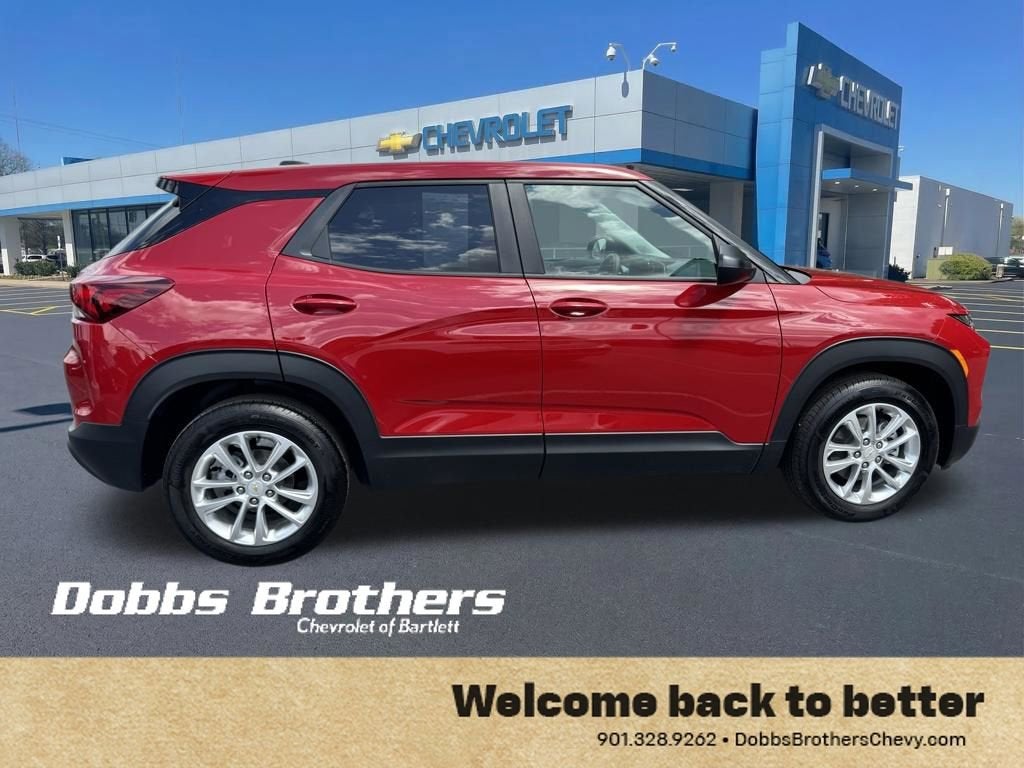 2026 Chevrolet Trailblazer LS
