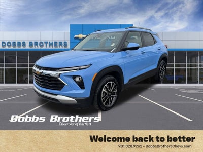 2024 Chevrolet Trailblazer LT