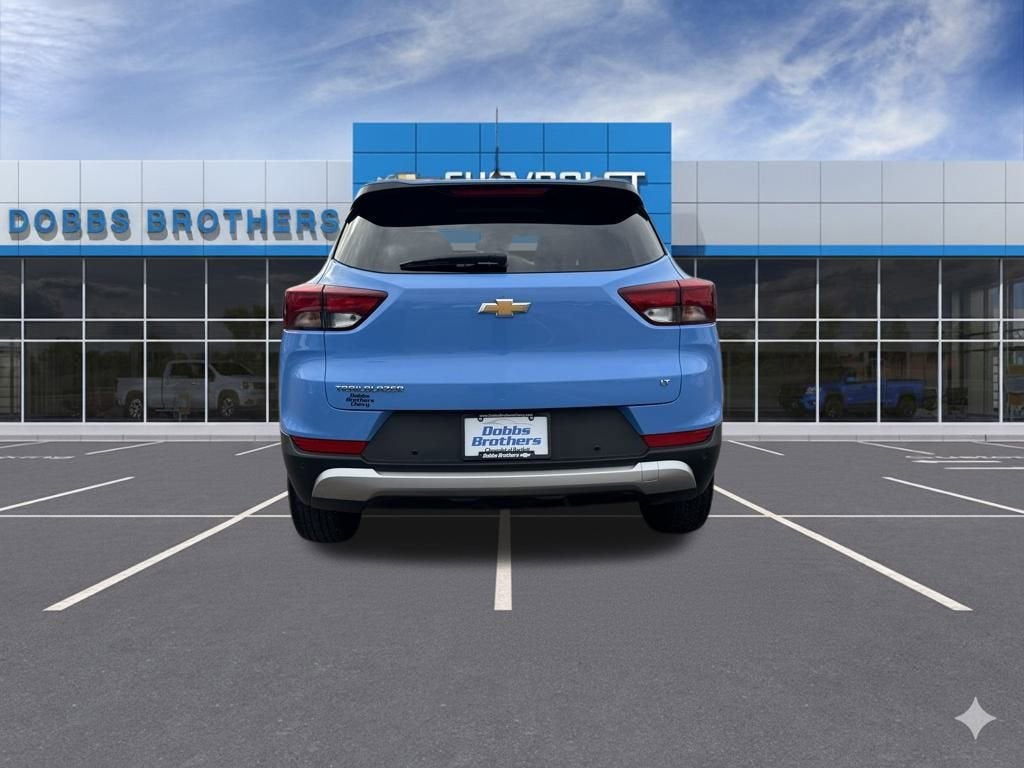 2024 Chevrolet Trailblazer LT
