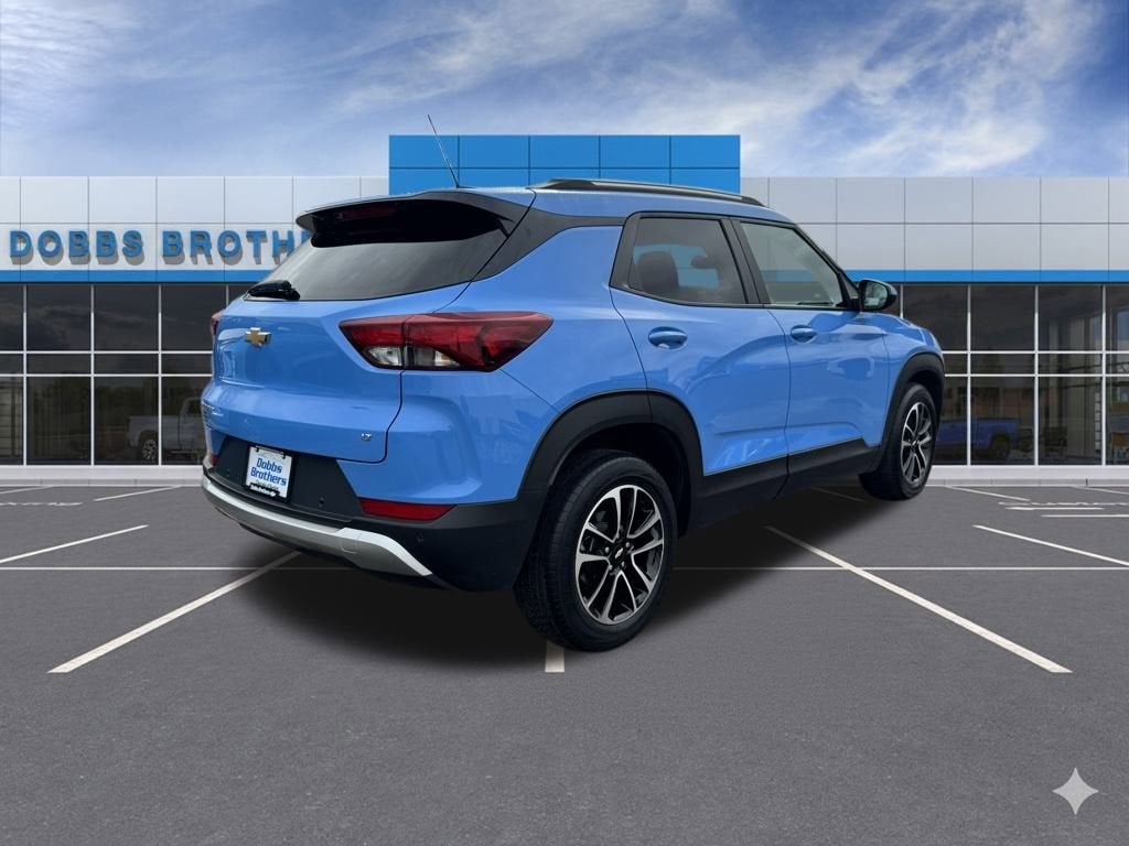 2024 Chevrolet Trailblazer LT