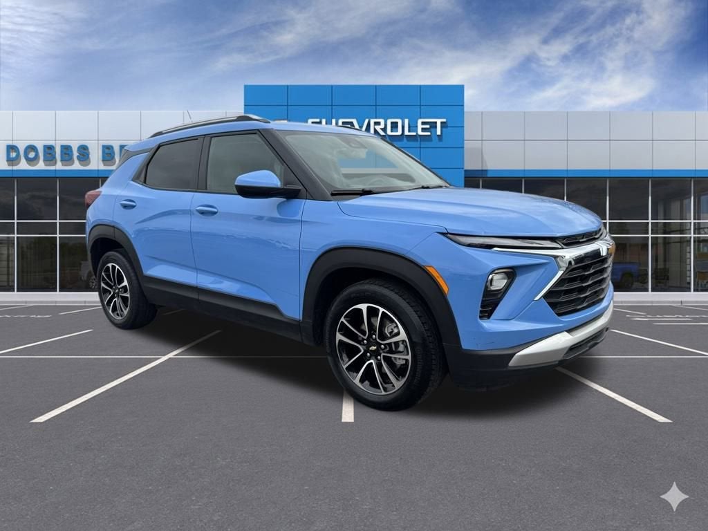 2024 Chevrolet Trailblazer LT