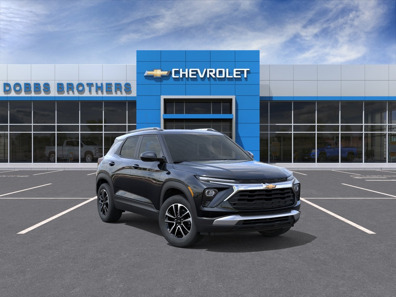 2026 Chevrolet Trailblazer LT - Photo 40