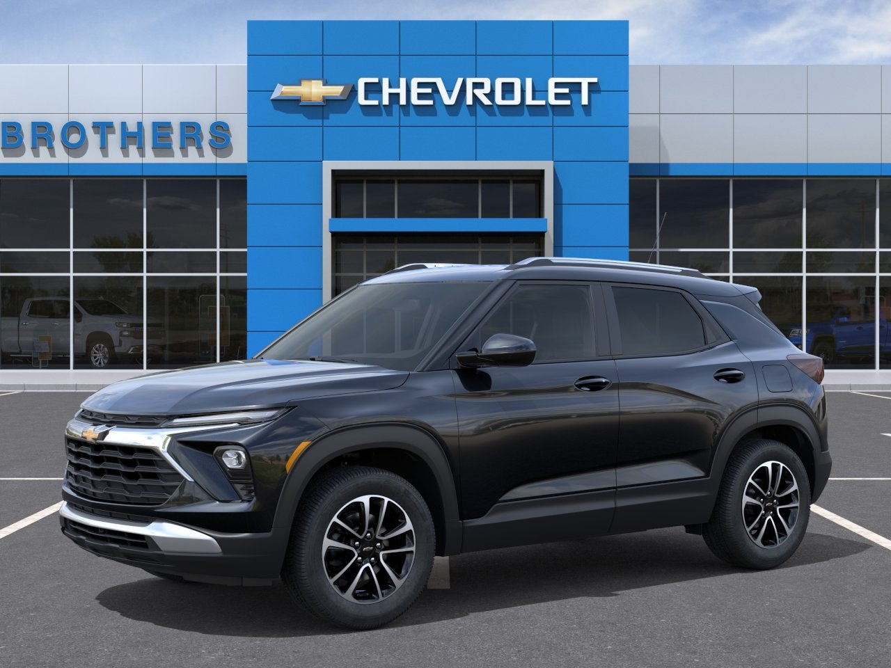 2026 Chevrolet Trailblazer LT - Photo 41
