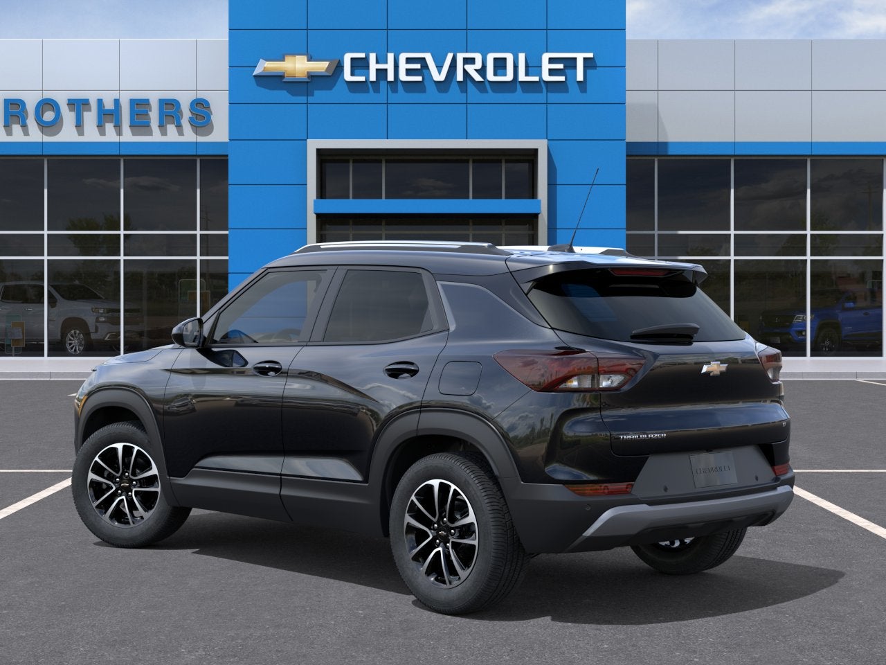 2026 Chevrolet Trailblazer LT - Photo 42