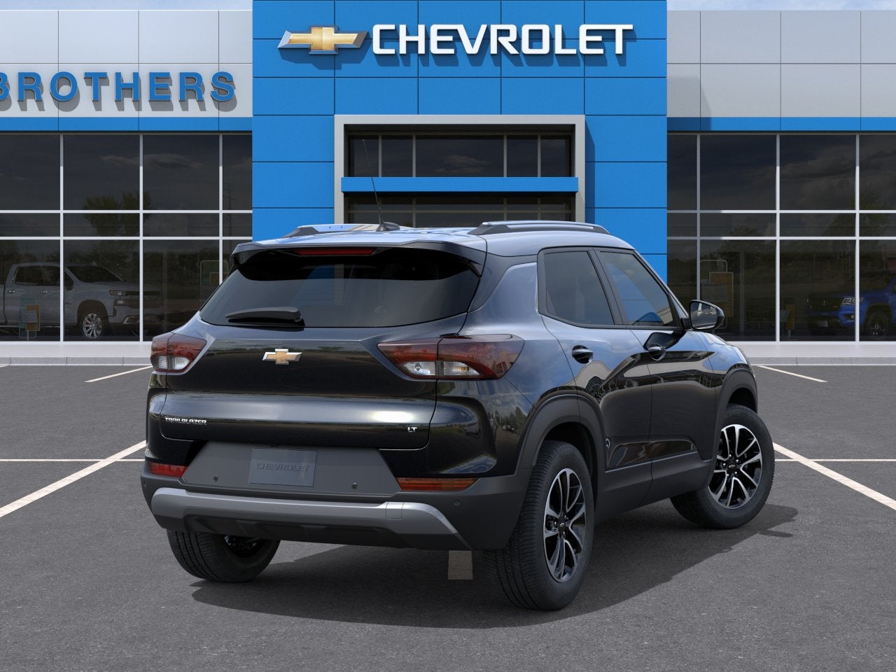 2026 Chevrolet Trailblazer LT - Photo 43