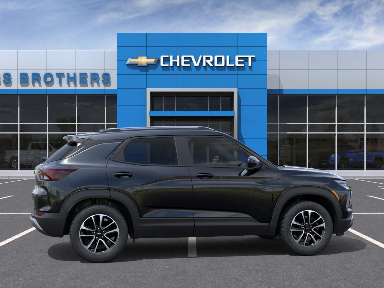 2026 Chevrolet Trailblazer LT - Photo 44