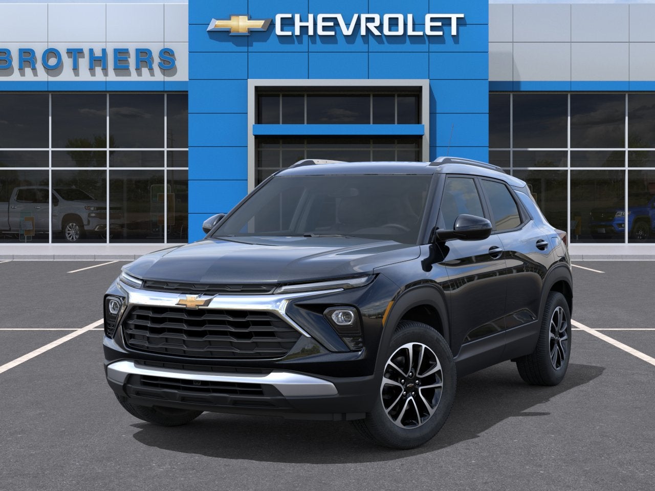 2026 Chevrolet Trailblazer LT - Photo 45