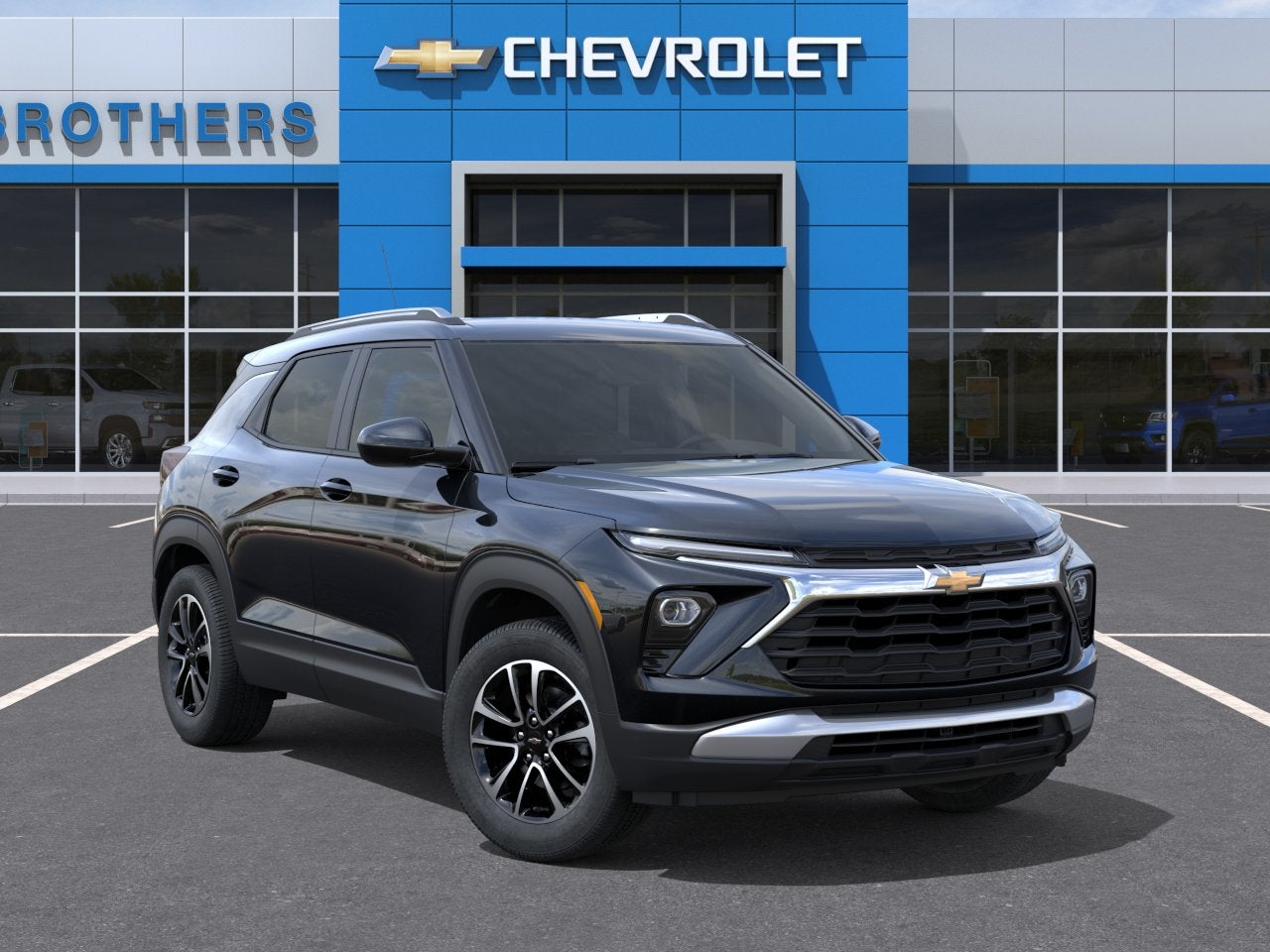 2026 Chevrolet Trailblazer LT - Photo 46
