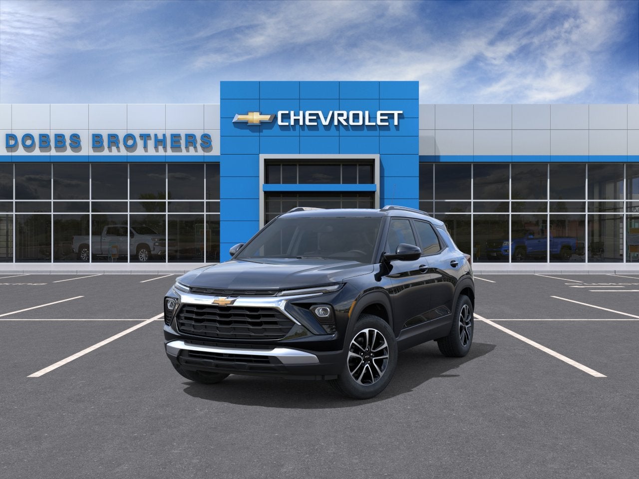 2026 Chevrolet Trailblazer LT - Photo 47
