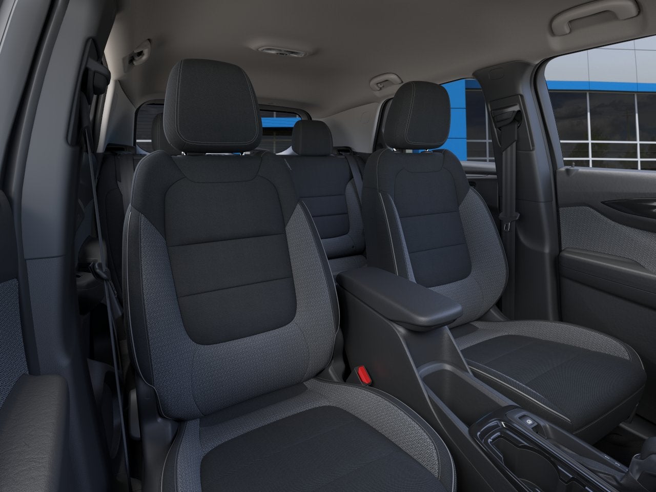 2026 Chevrolet Trailblazer LT - Photo 55