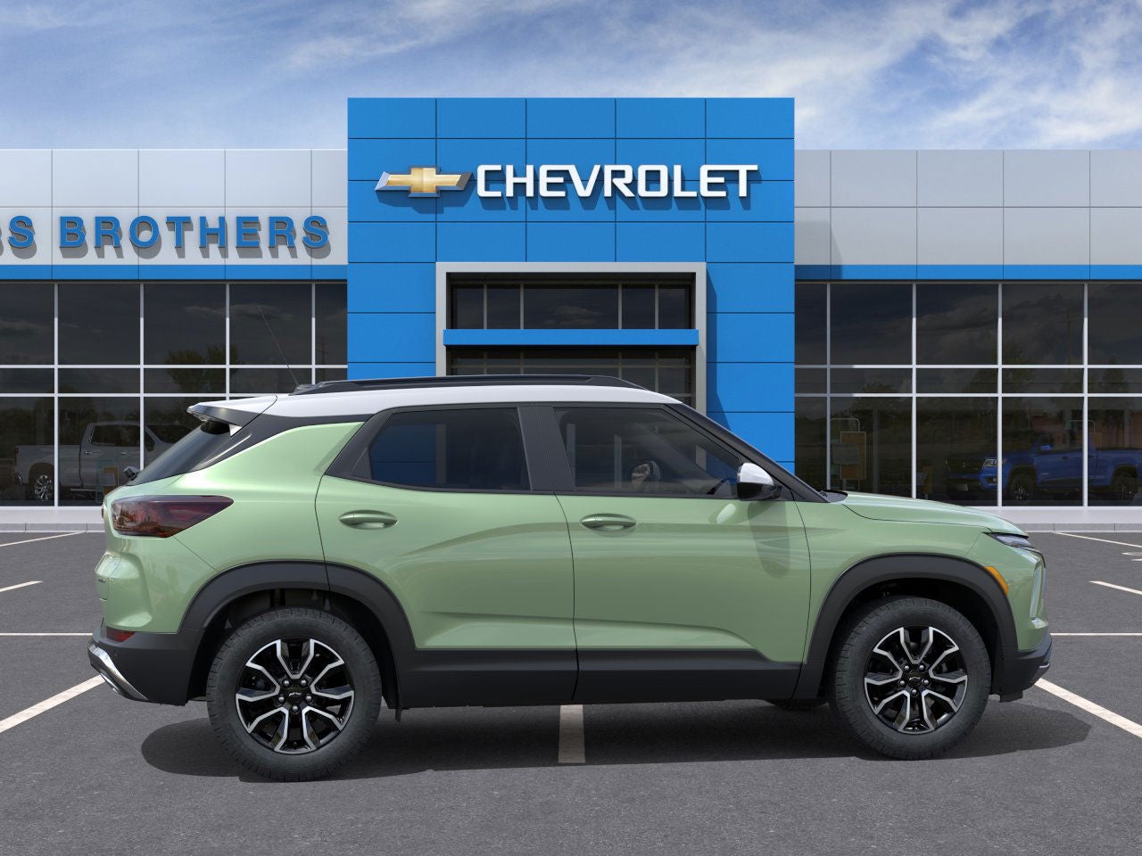 2026 Chevrolet Trailblazer ACTIV