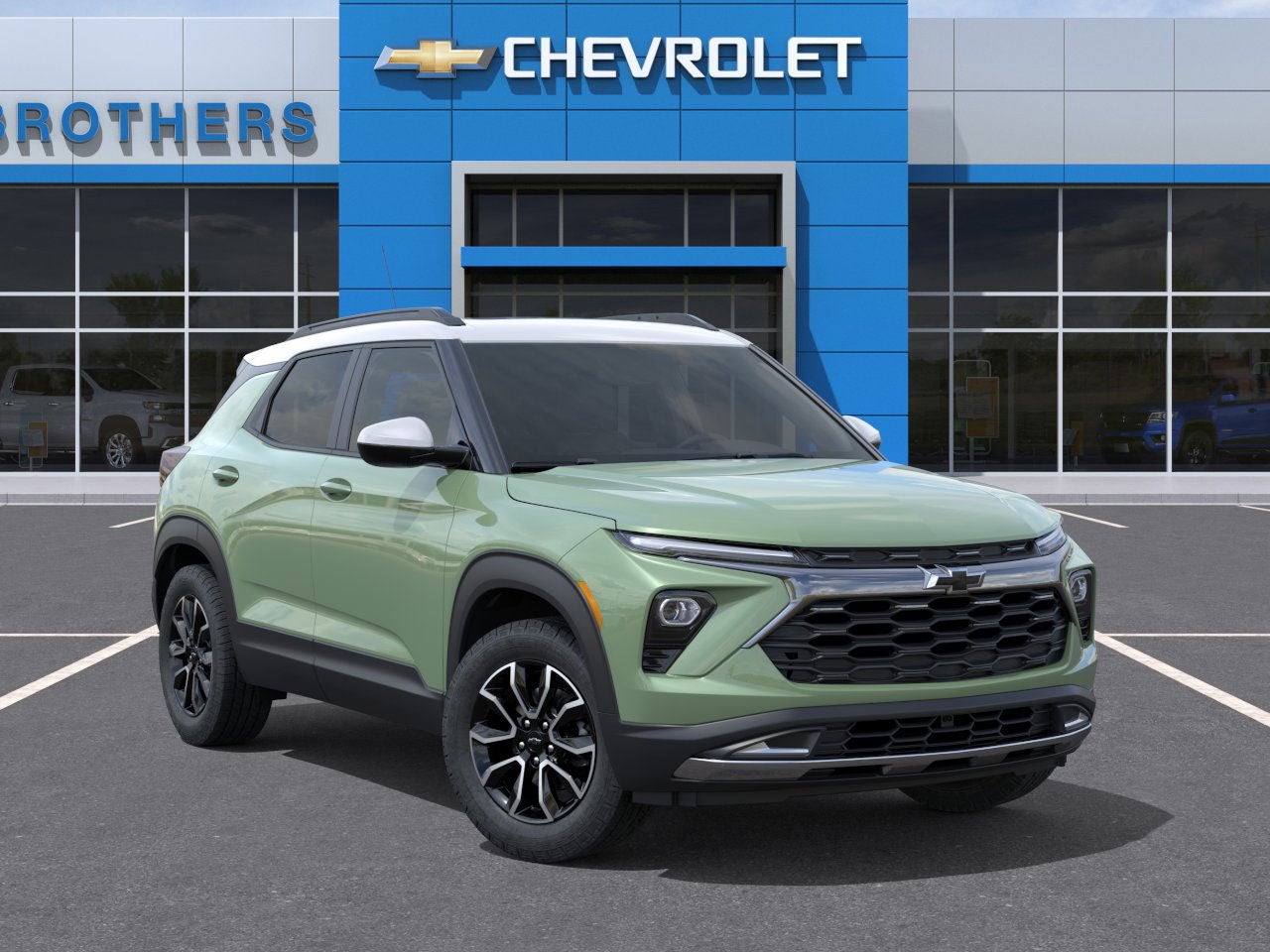 2026 Chevrolet Trailblazer ACTIV
