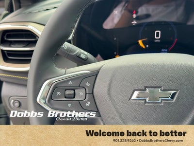 2026 Chevrolet Trailblazer ACTIV