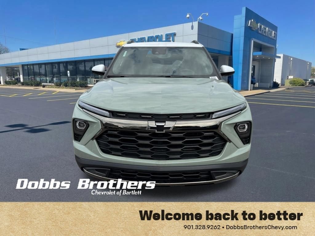 2026 Chevrolet Trailblazer ACTIV