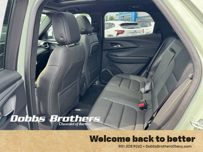 2026 Chevrolet Trailblazer ACTIV