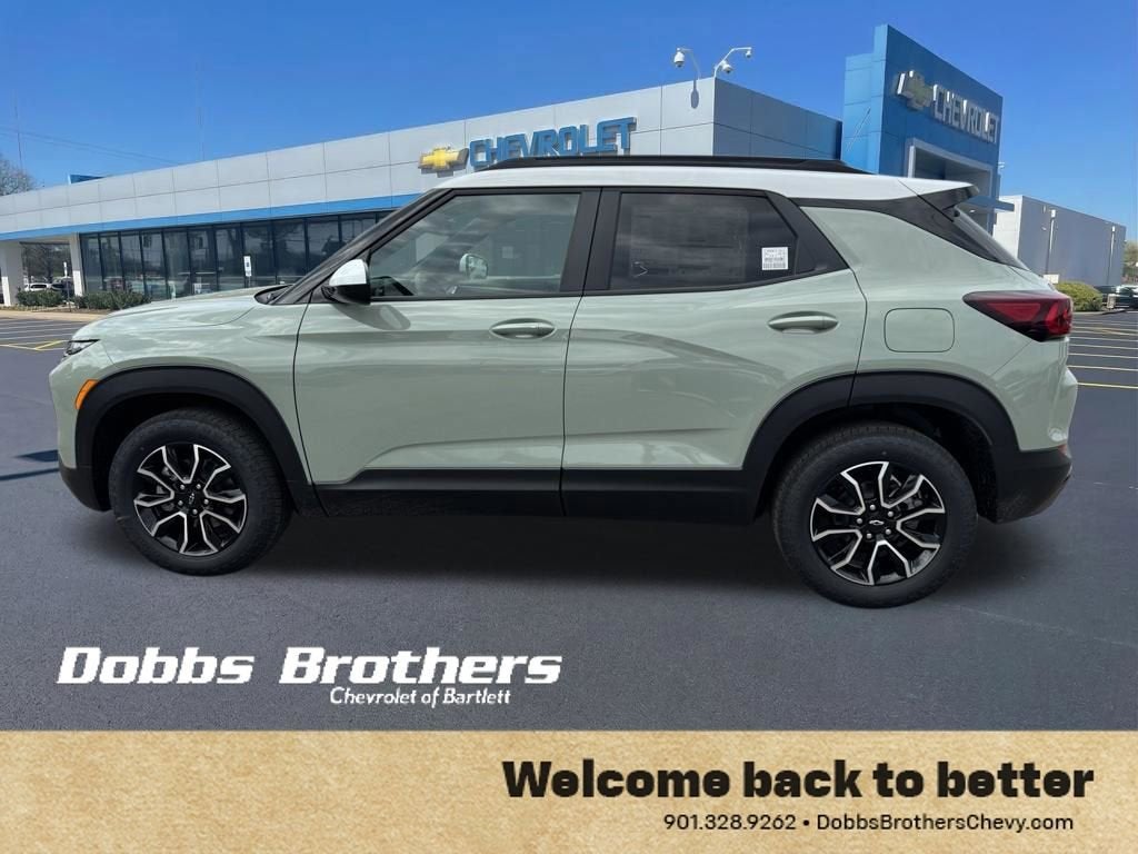 2026 Chevrolet Trailblazer ACTIV