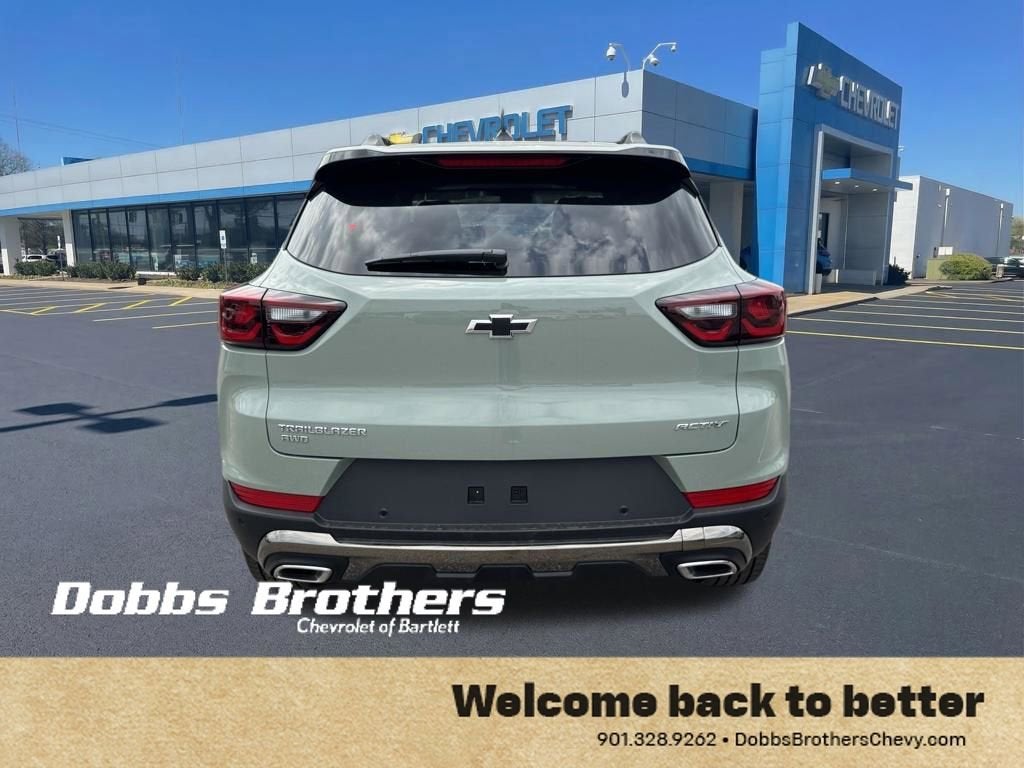 2026 Chevrolet Trailblazer ACTIV