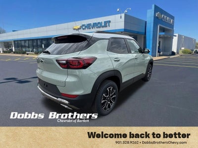 2026 Chevrolet Trailblazer ACTIV