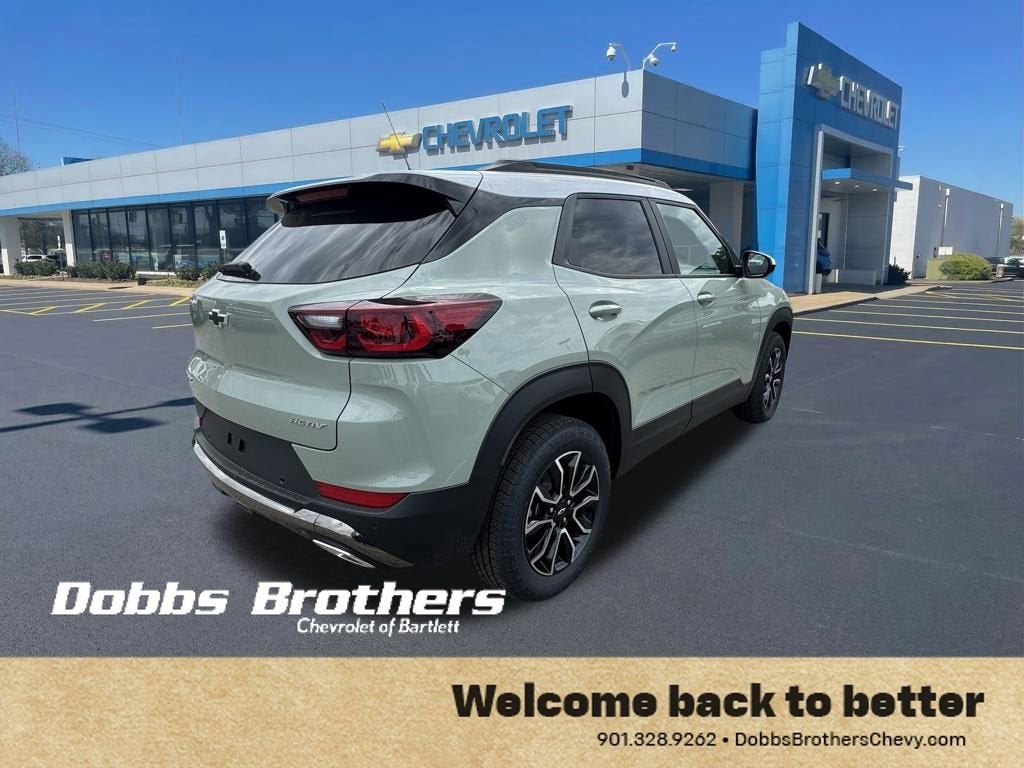 2026 Chevrolet Trailblazer ACTIV